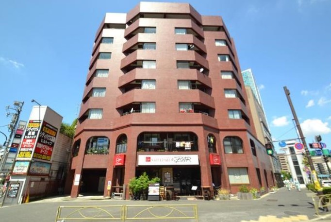 ライオンズマンション白金東
